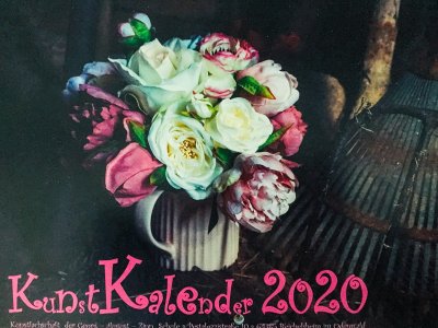 Kunstkalender 2020