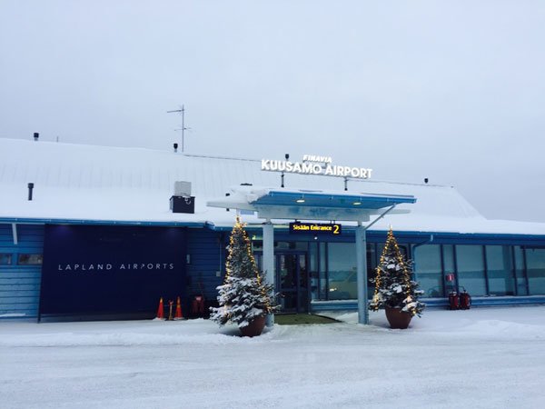 Kuusamo Airport