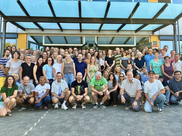 Kollegiumsfoto 2026 - 2027
